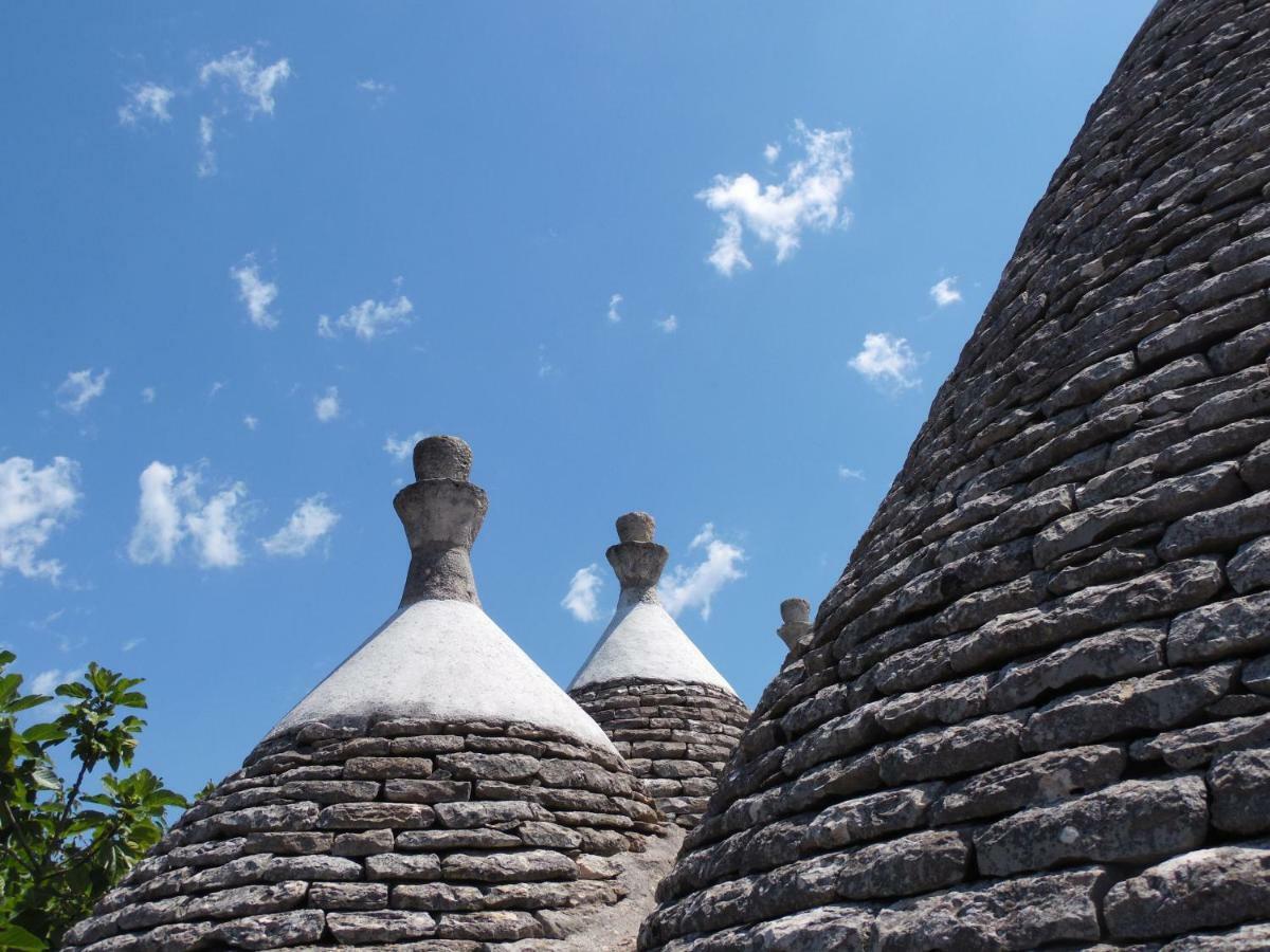 B&B Trulli Sotto La Cupa Martina Franca Exterior photo